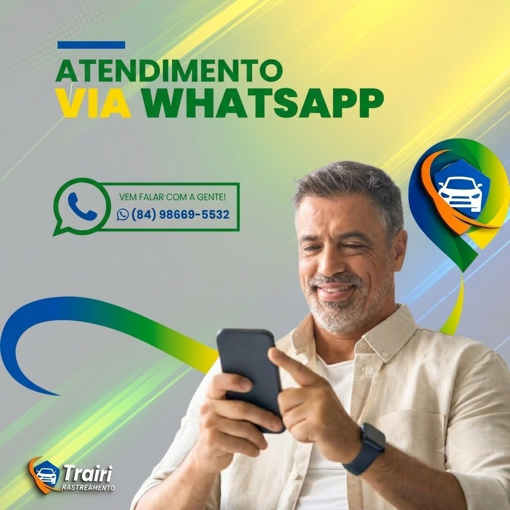 Atendimento via WhatsApp